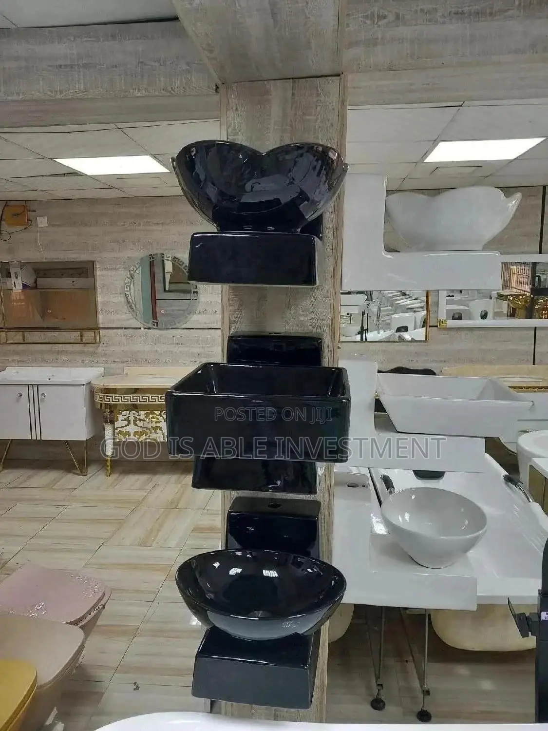 Executive Wall Hung Basin