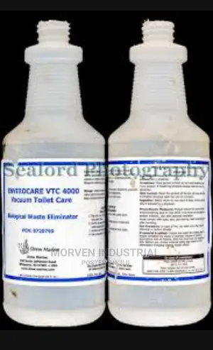 Drew Marine ENVIROCARE VTC 4000