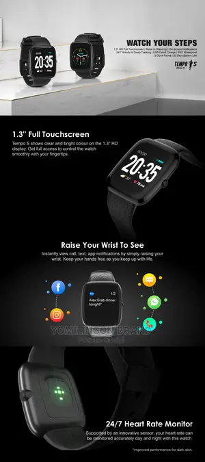 Oraimo OSW-11 - Black