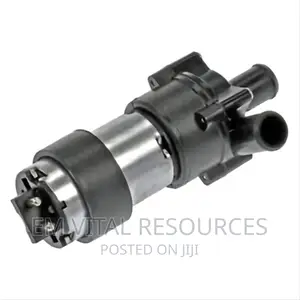 Mercedes Auxiliary Water Pump