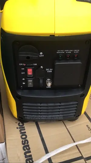 Maxi Inverter Gasoline Generator