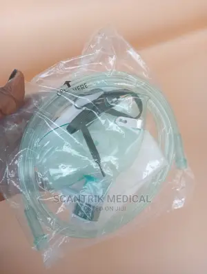 Portable Non Rebreathing Mask