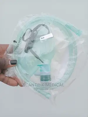 Non-Rebreathing Mask