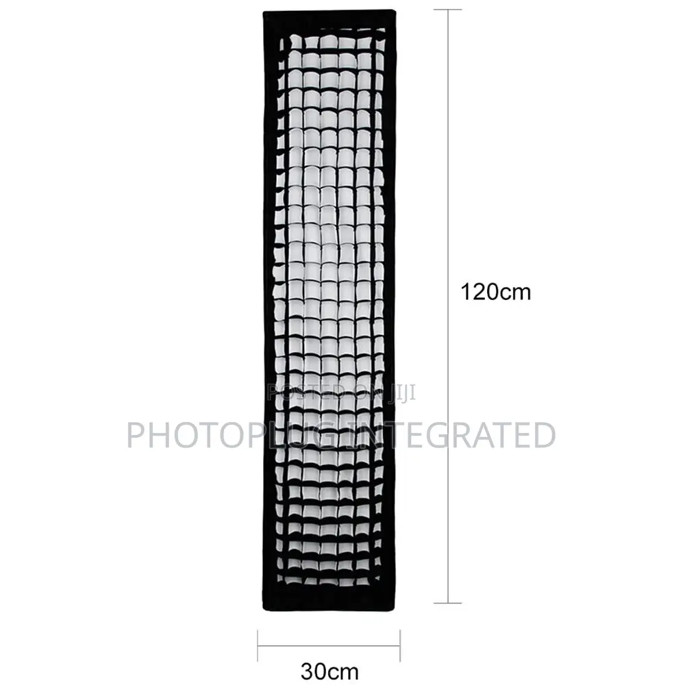 Strip Softbox 30*120cm With Grid
