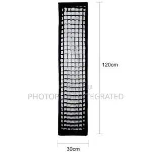 Strip Softbox 30*120cm With Grid