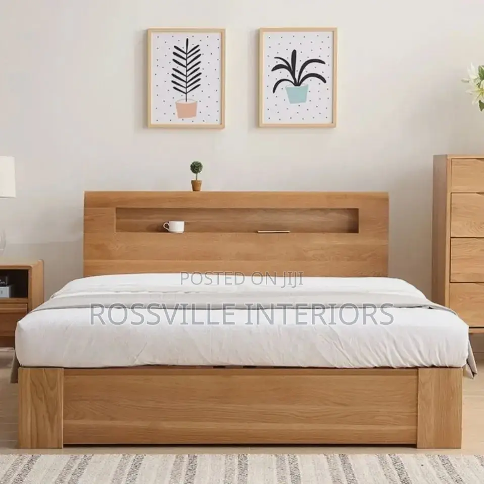 Premium Bedframe 4ftby6ft