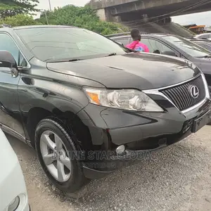 Lexus RX 350 FWD 2012