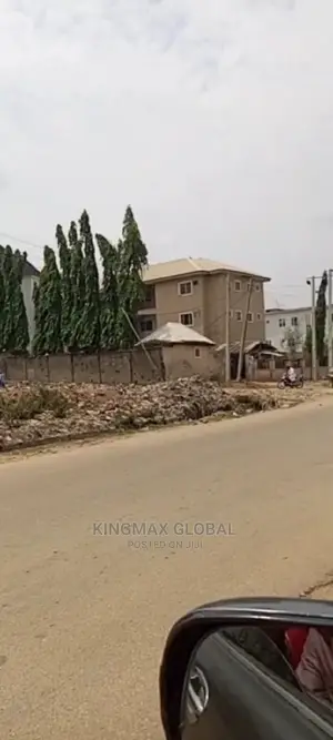 Mabushi Plot Along Tarred Opposite Rosewood Estate, 2042sqm