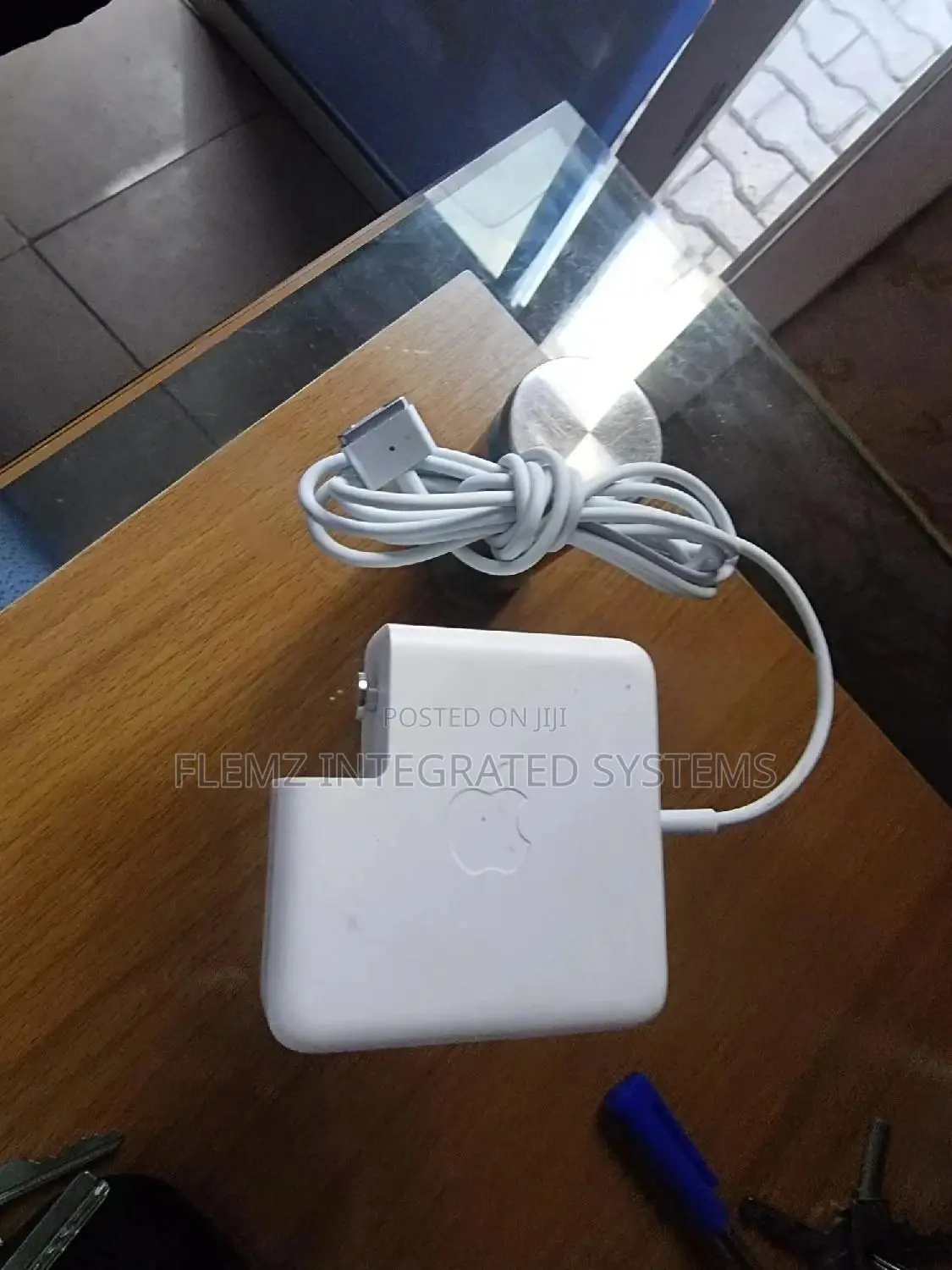 Follow Come Uk Used Macbook Magsafe Charger