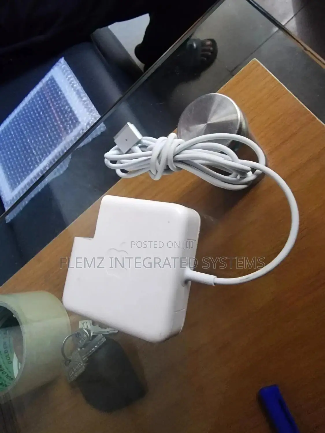 Follow Come Uk Used Macbook Magsafe Charger