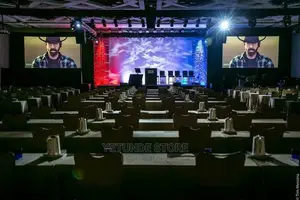 Indoor LED Screen for Renter Nationwide