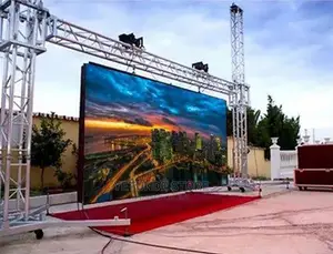 Outdoor Digital Led Screen Renter for Events Nationwide