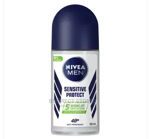 NIVEA MEN Sensitive Protect Anti- Perspirant 48hrs Deodorant