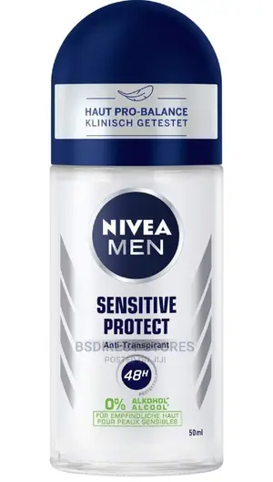 NIVEA MEN Sensitive Protect Anti- Perspirant 48hrs Deodorant