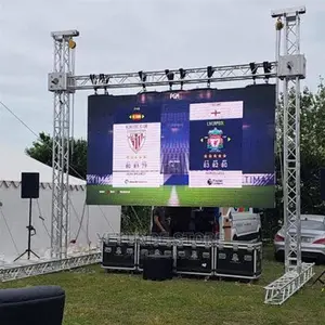 Stage Led Display Screen Renter Nationwide