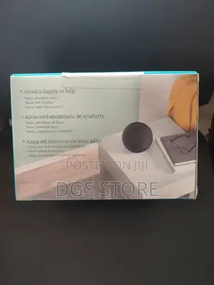Amazon Echo 4th Generation Speaker