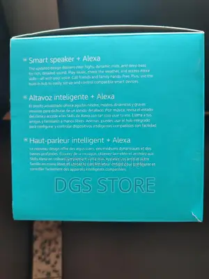 Amazon Echo 4th Generation Speaker