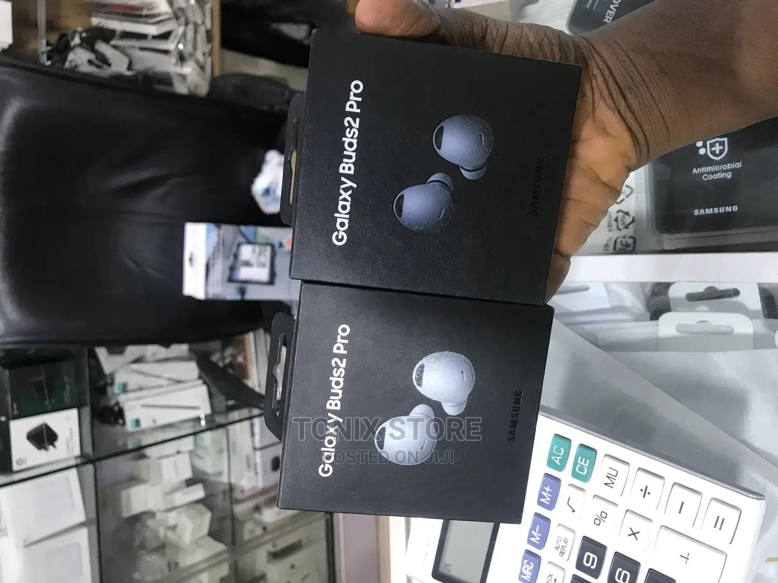 Samsung Galaxy Buds 2 Pro