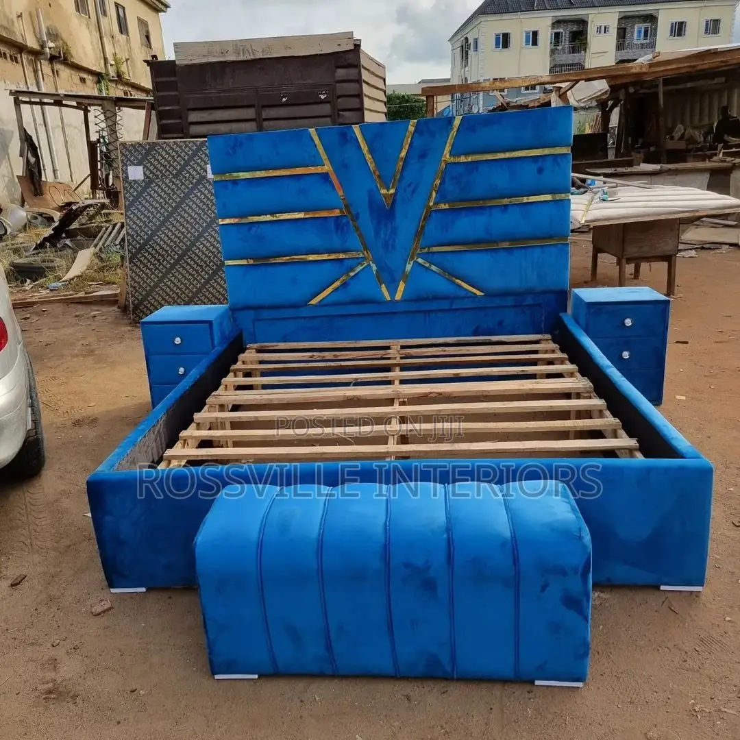 6by6ft Bedframe