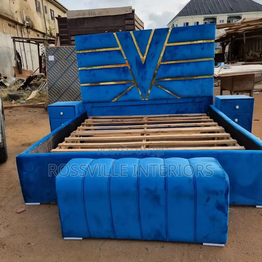 6by6ft Bedframe