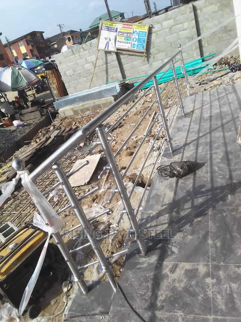 Mate Stainless Handrail
