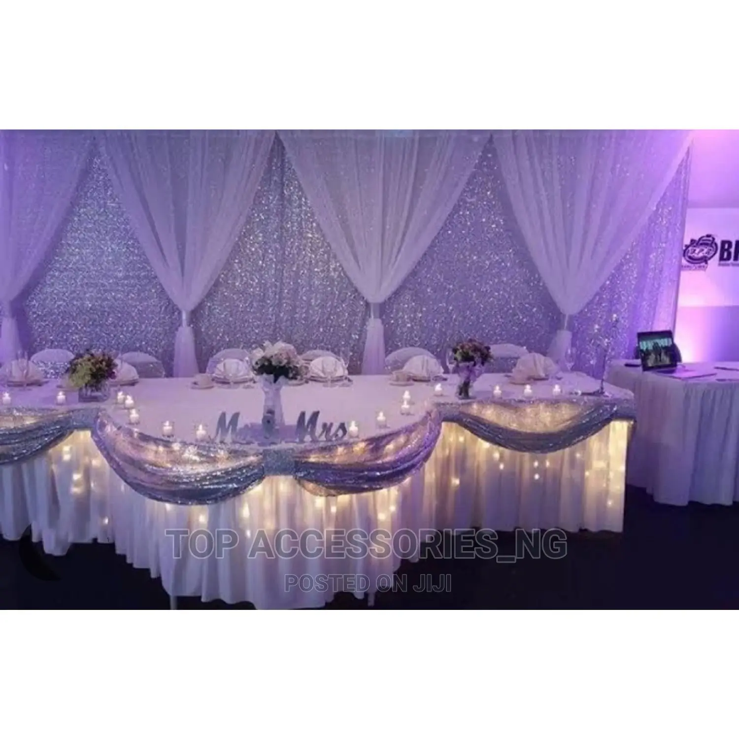 Events and Wedding