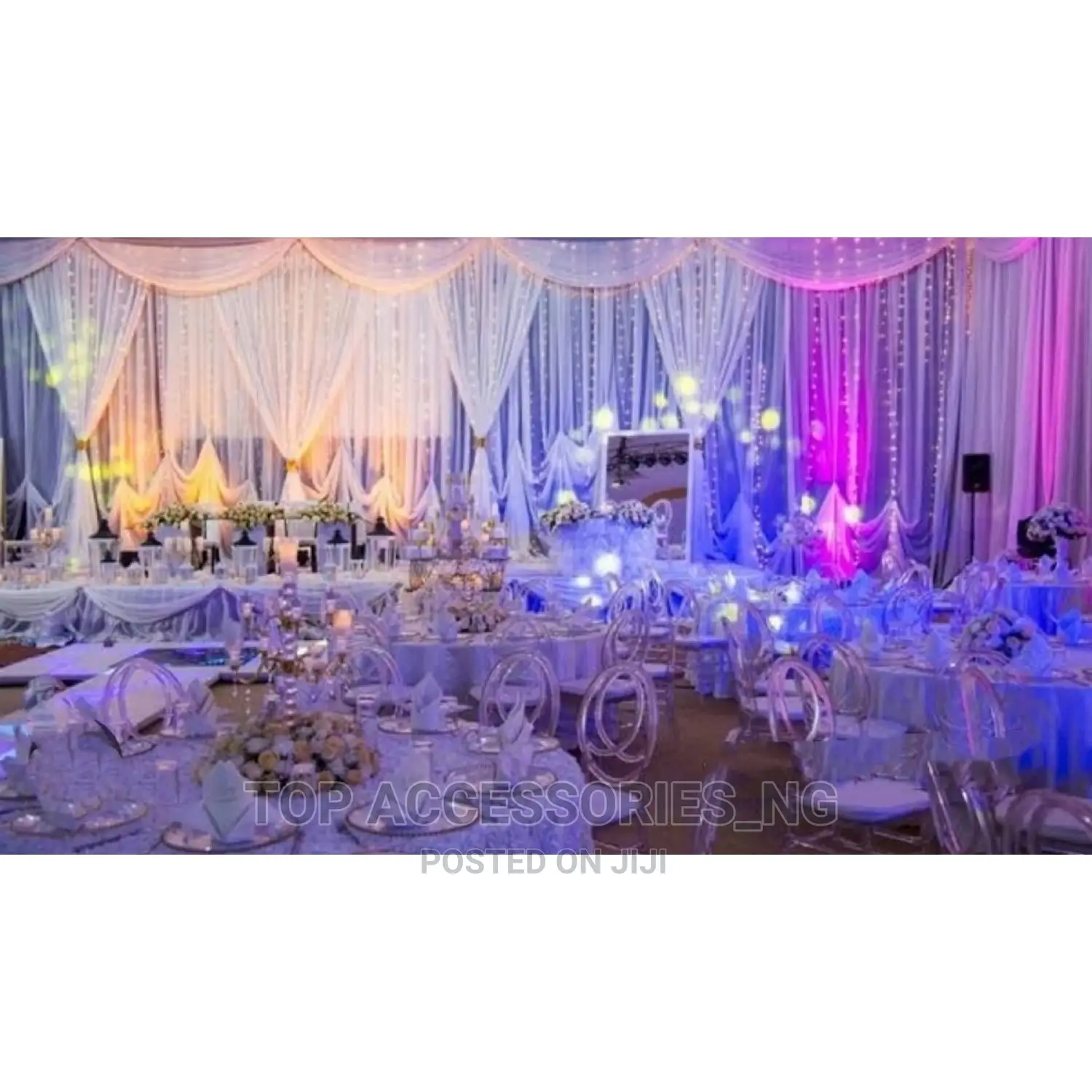 Events and Wedding