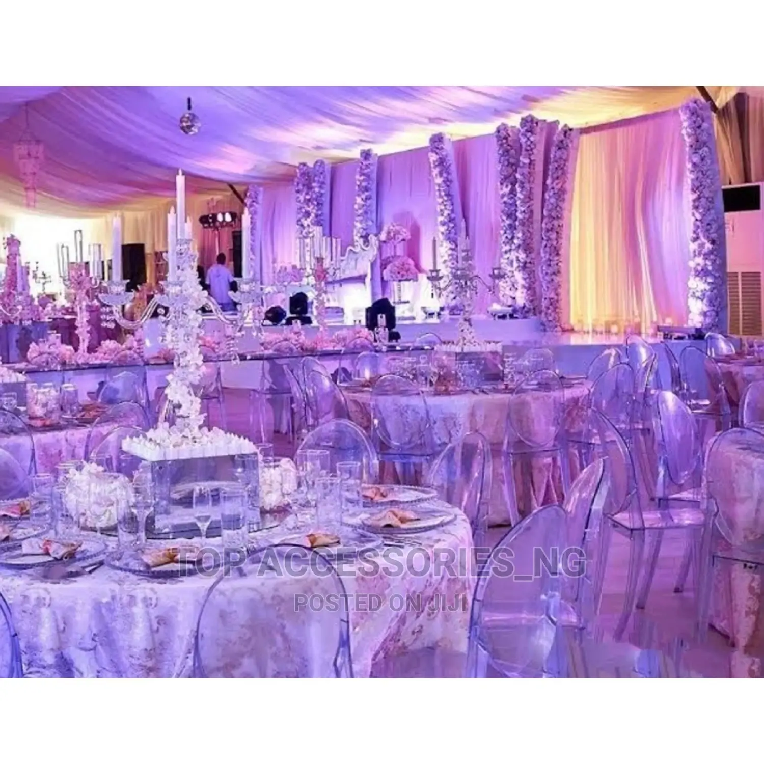 Events and Wedding