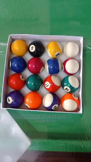 Original Snooker Ball