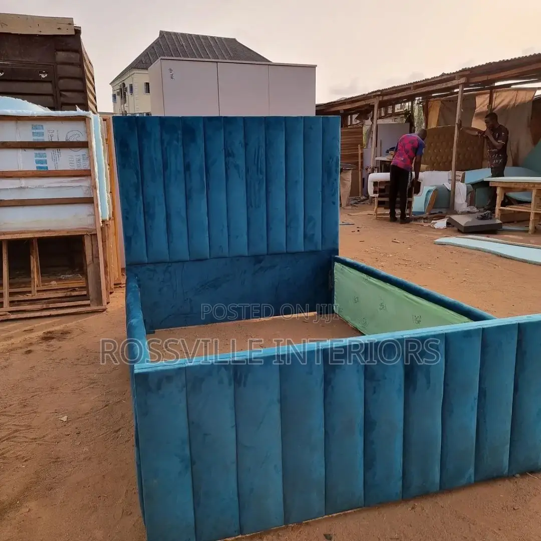 Exclusive Bedframe 4ftby6