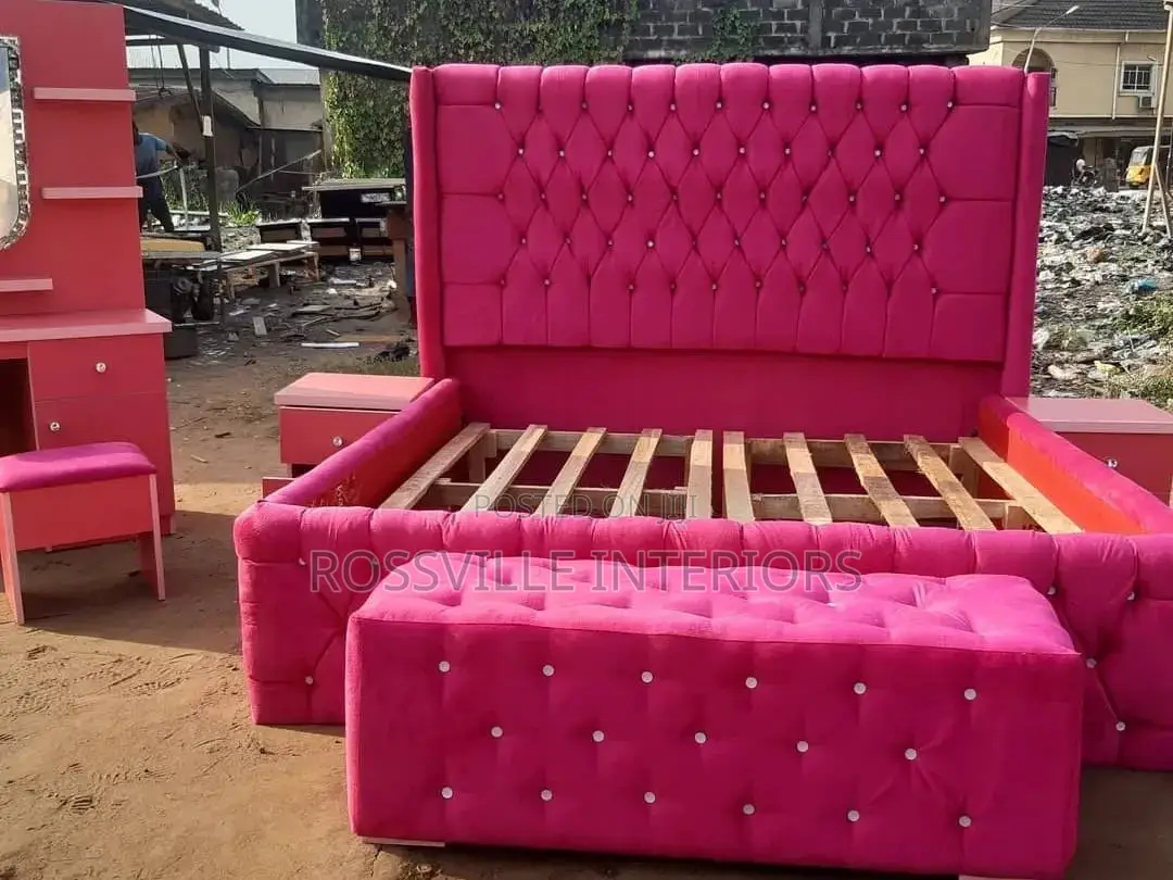 Classy Bed Frame