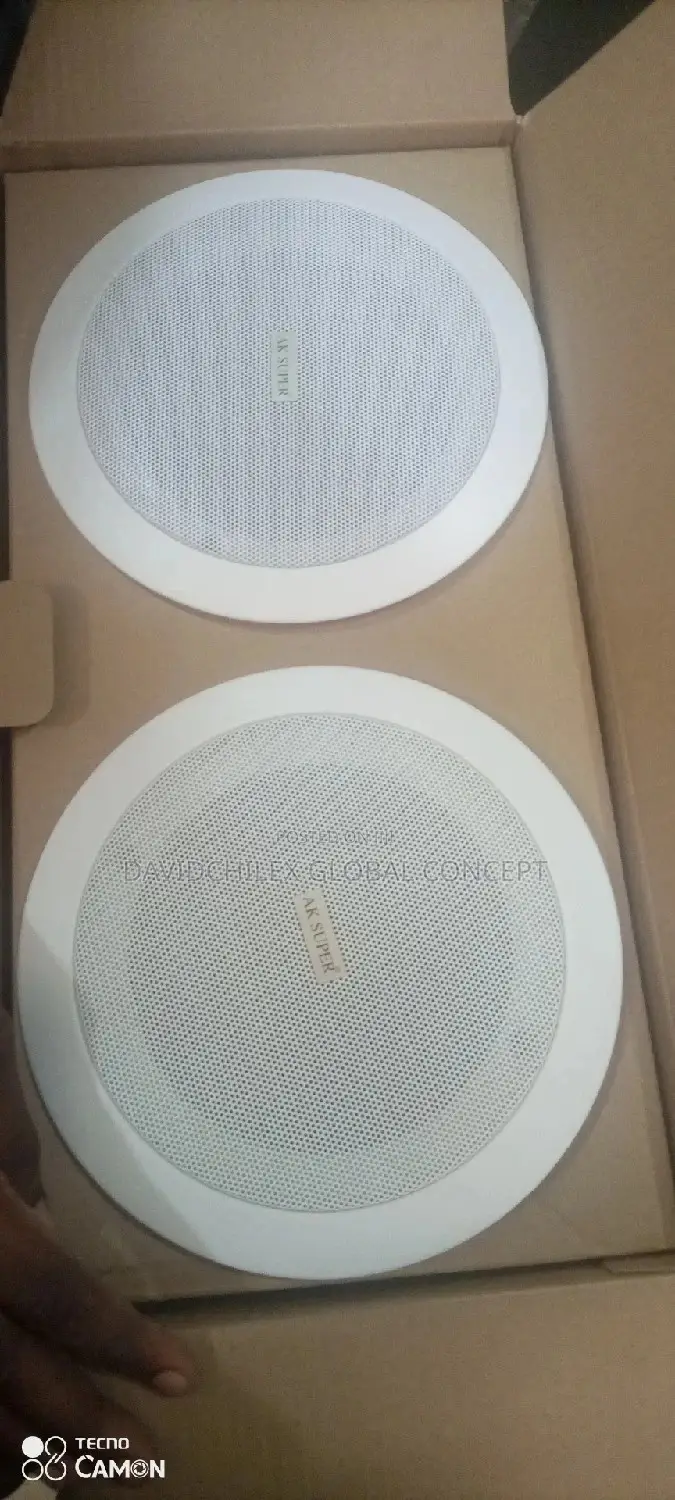 5inches Bluetooth Ceiling Speaker