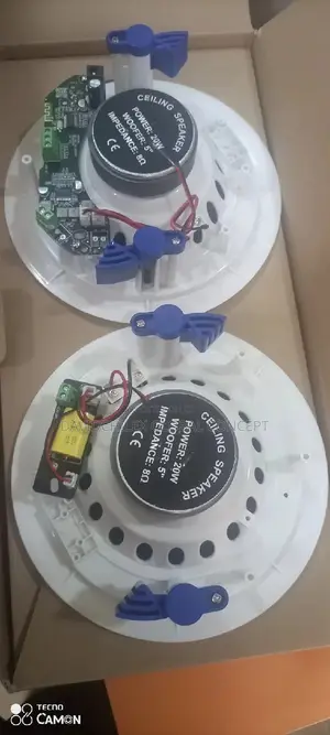 5inches Bluetooth Ceiling Speaker