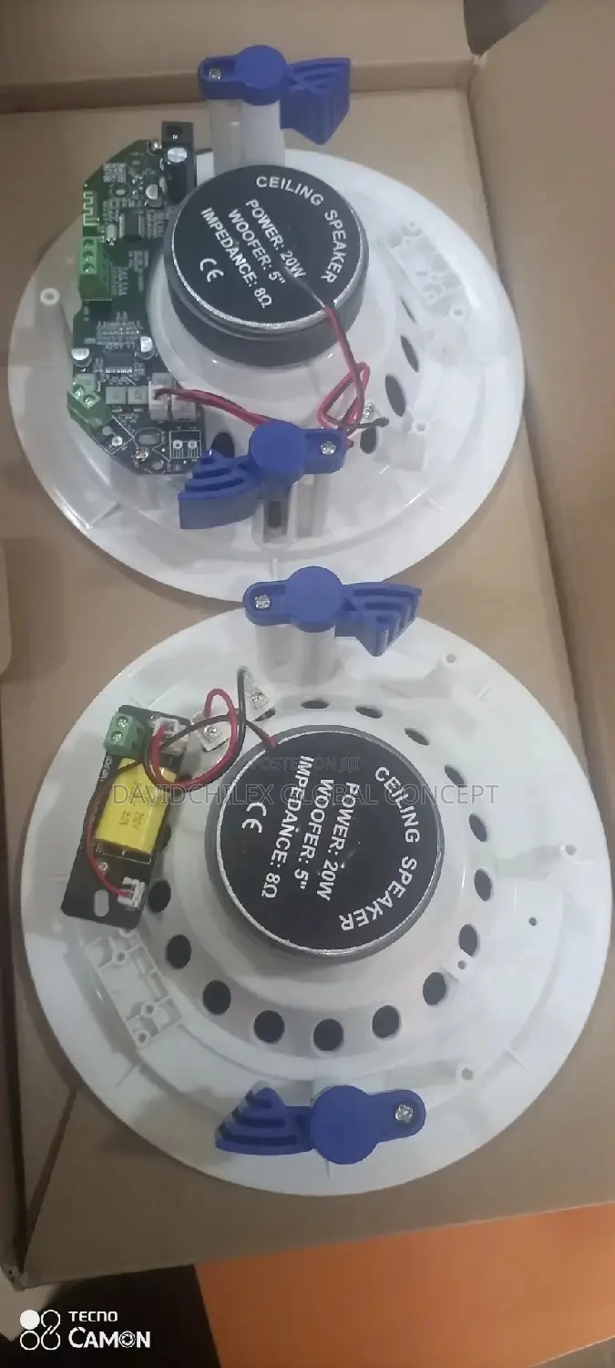 5inches Bluetooth Ceiling Speaker