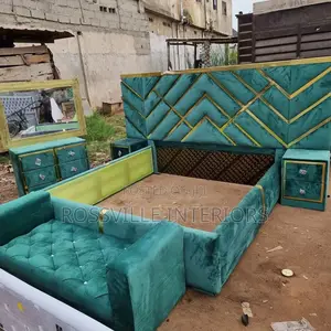 Velvet Bed Frames