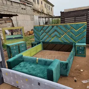 Velvet Bed Frames