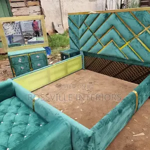 Velvet Bed Frames