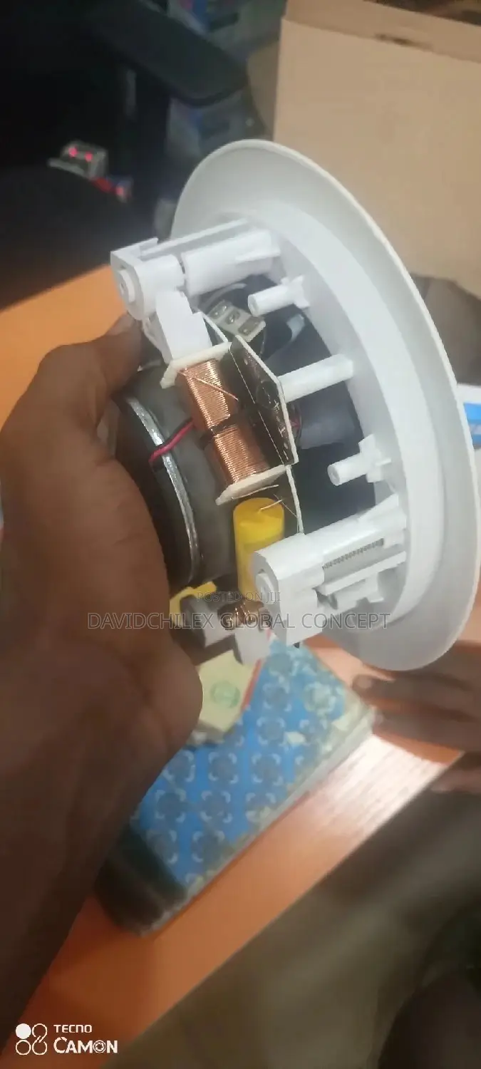 8inches Crossover Ceiling Speaker