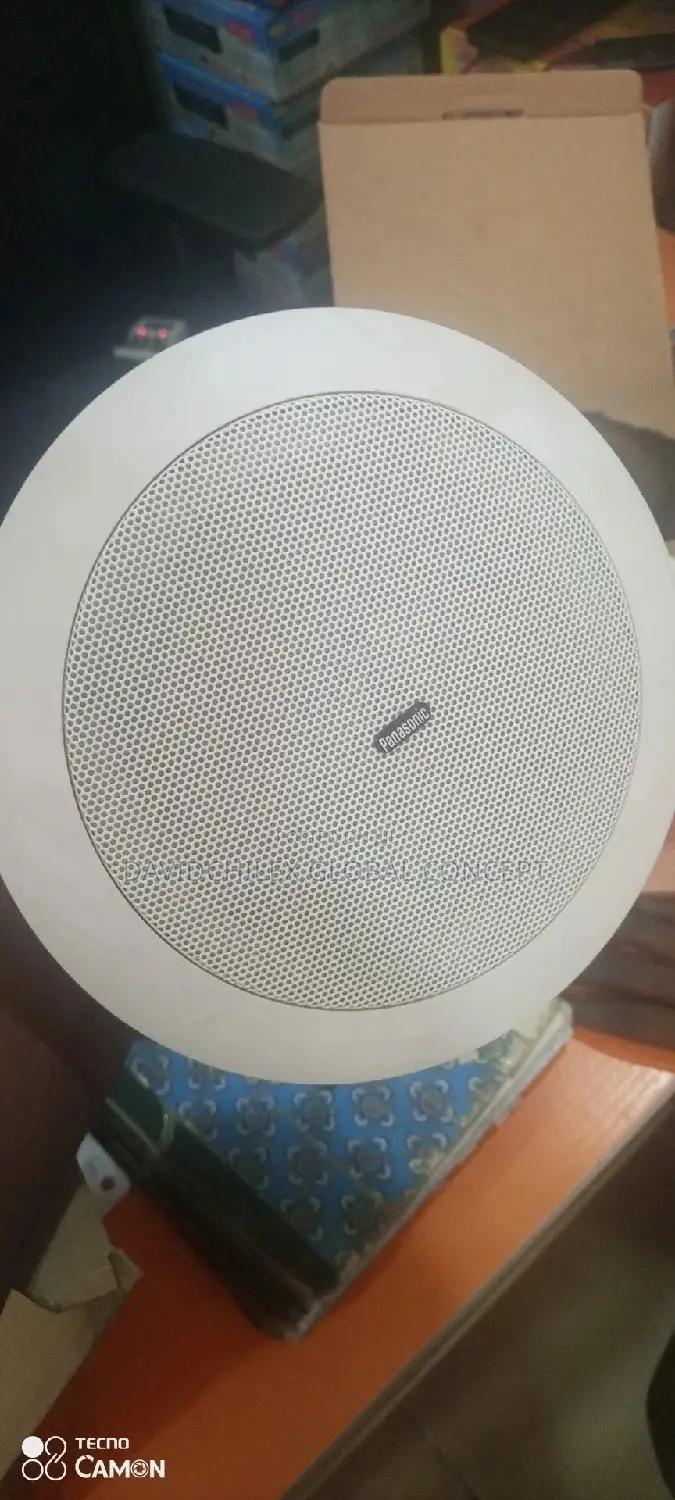 8inches Crossover Ceiling Speaker