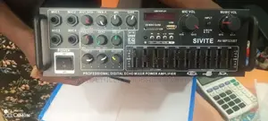 Audio Amplifier
