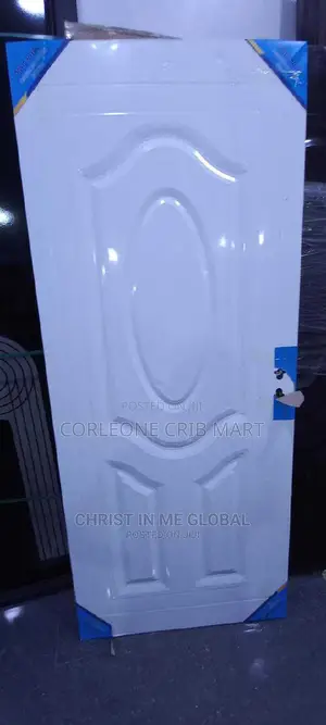 Egg Shape American Panel Door