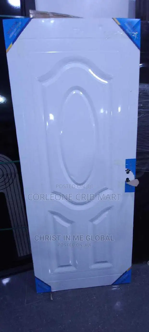 Egg Shape American Panel Door