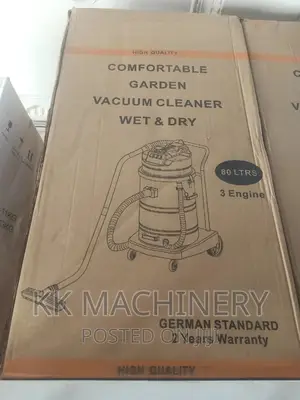 Industrial Vacuum Cleaner