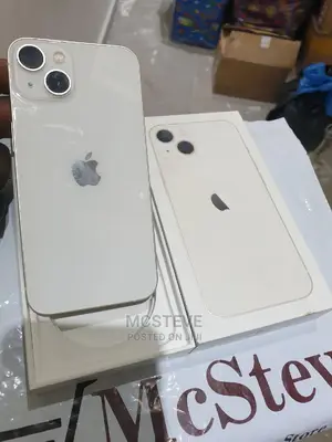Apple iPhone 13 128 GB Silver