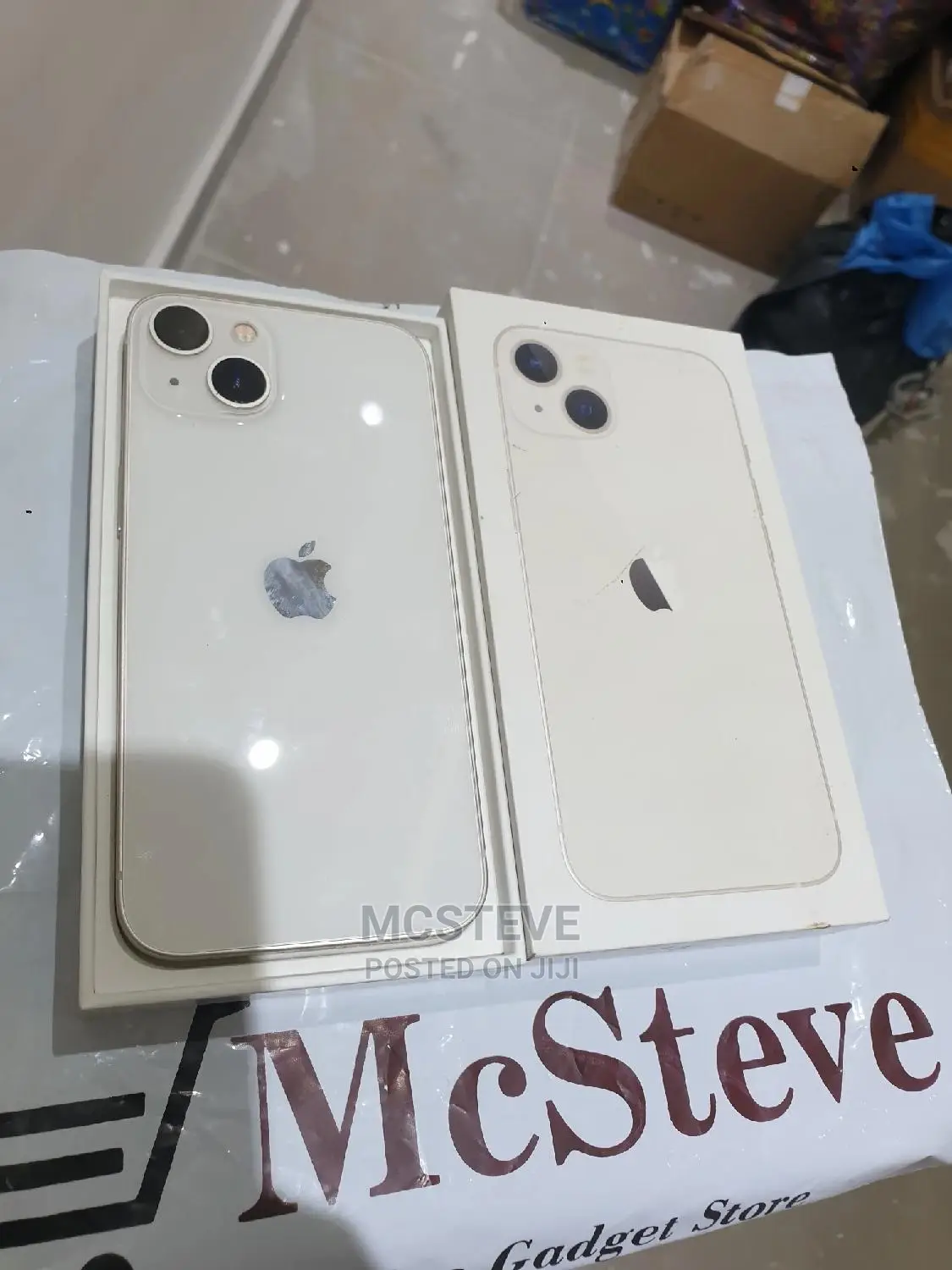 Apple iPhone 13 128 GB Silver