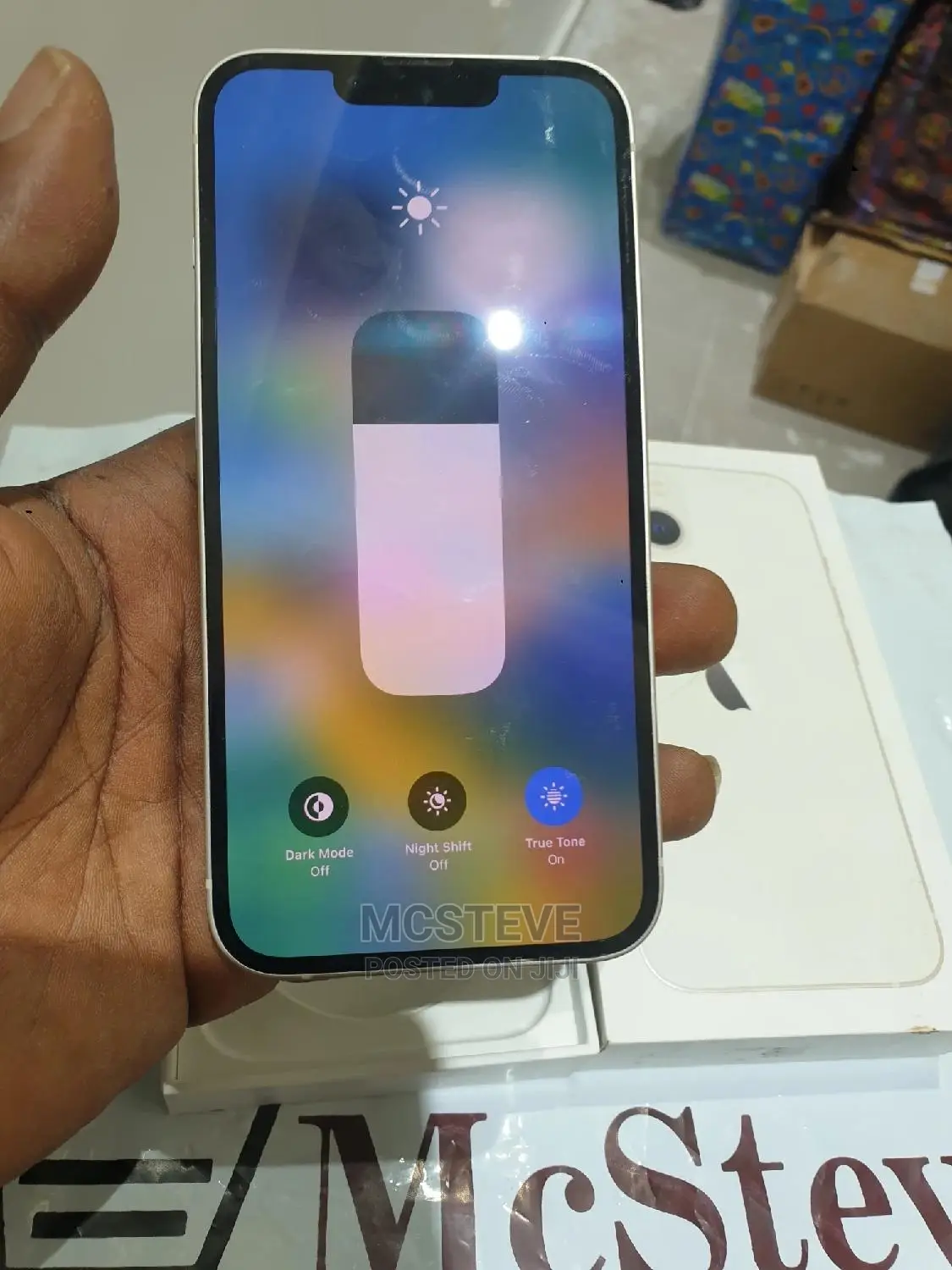 Apple iPhone 13 128 GB Silver