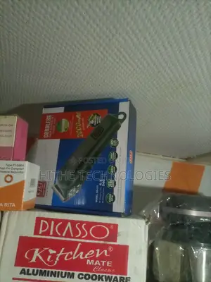 Family Rechargeable Clipper