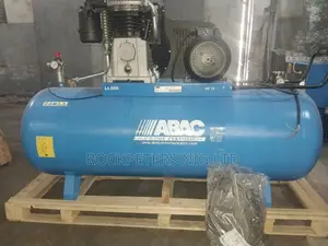 Abac B7000 500 Ct10 10hp Air Compressor