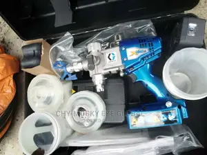 Graco Cordless Airless Spray Gun/Machine
