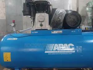 Abac B7000 500 Ct10 10hp Air Compressor